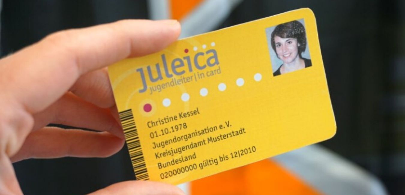 Jugendleiter/­in-Card (Juleica) - Kolpingjugend Regensburg